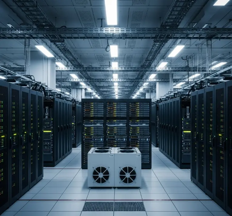 дата центр цод ucloud