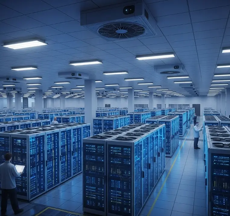 дата центр цод 2025